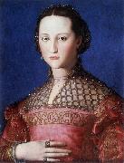 Angelo Bronzino Eleonora di Toledo oil painting artist